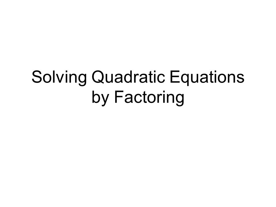 EXAMPLE 3 Solve a quadratic equation in standard form Solve 2x x – 8 = 0 by completing the square.