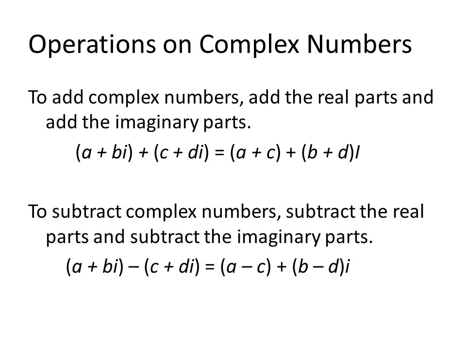 Worksheets Adding And Subtracting Complex Numbers Worksheet pictures adding and subtracting complex numbers worksheet kaessey mixed problems