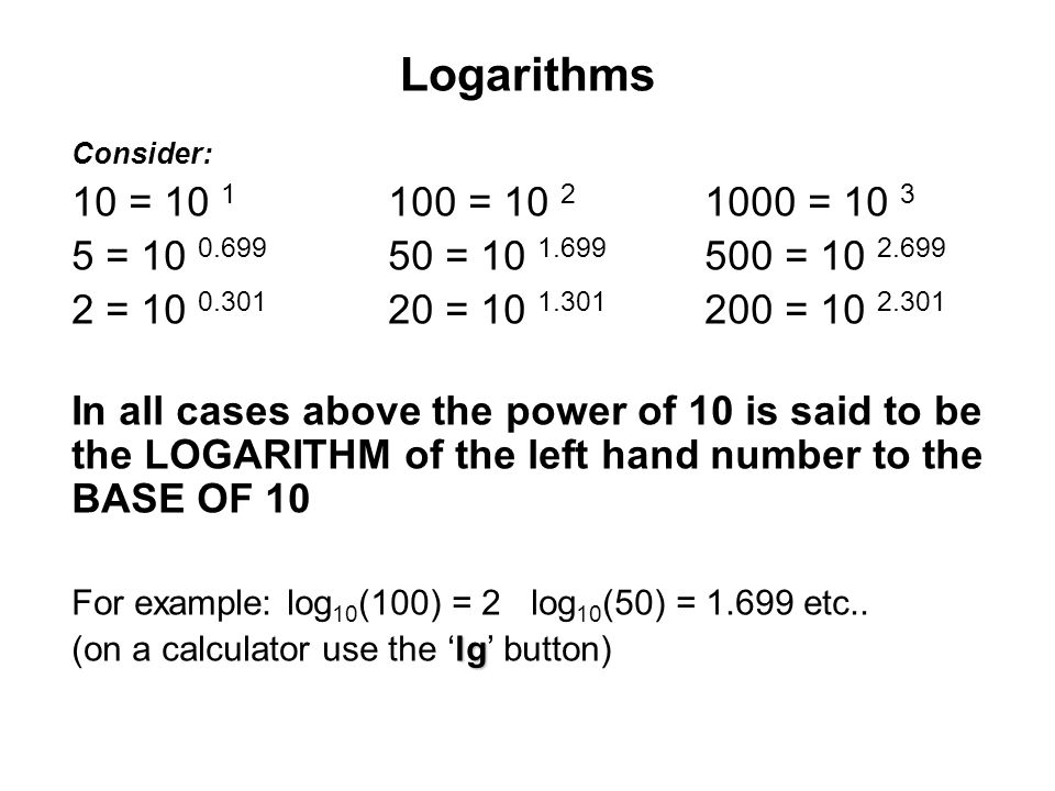 logarithm bases coursework logarithm bases coursework