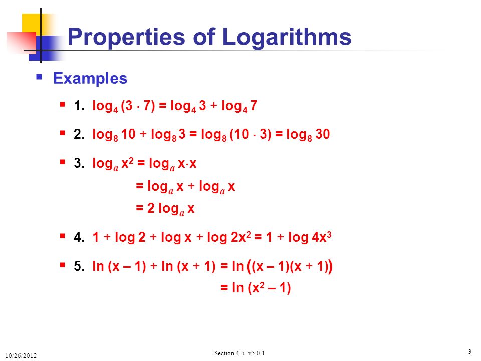 Printables Properties Of Logarithms Worksheet 12 3 practice worksheet properties of logarithms answers a 9 2 the best and most