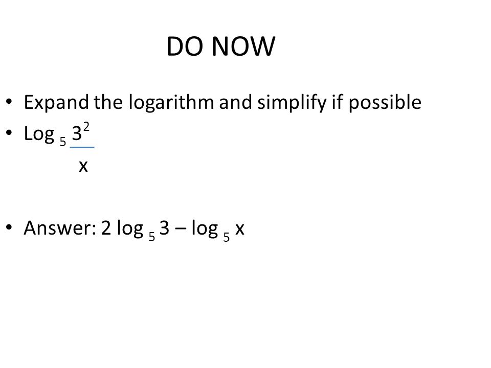 Solve Logarithmic Equation Calculator Talkchannels Do My Math Homework Logarithms