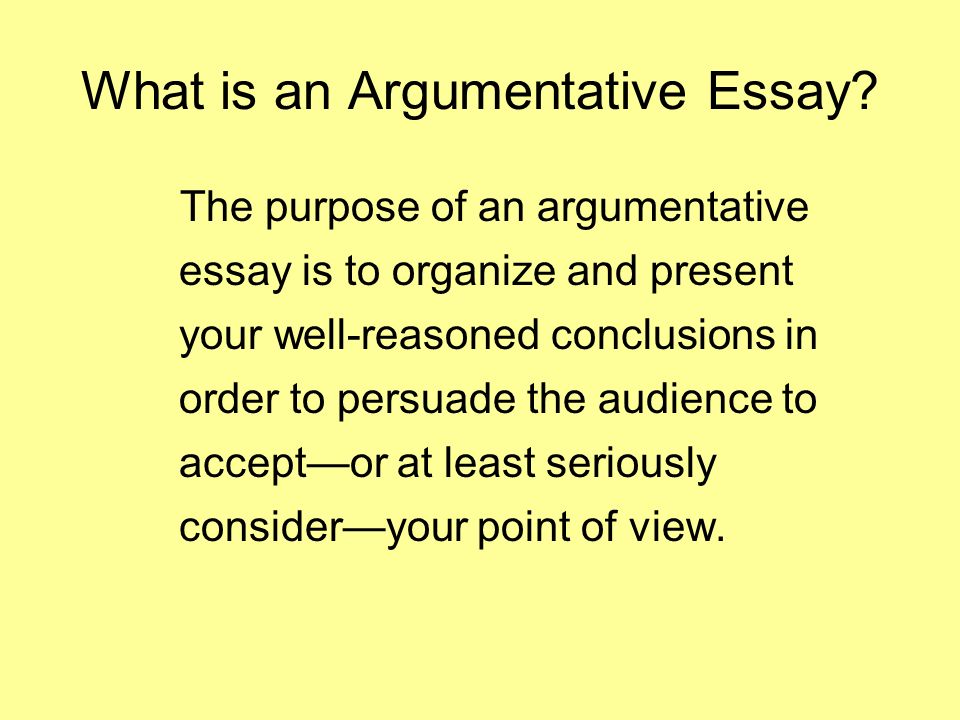 what is modern essay
