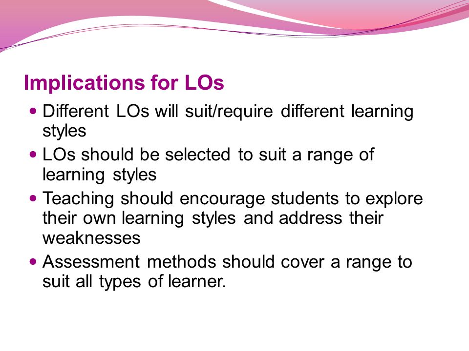 essay on learning styles essay on learning styles