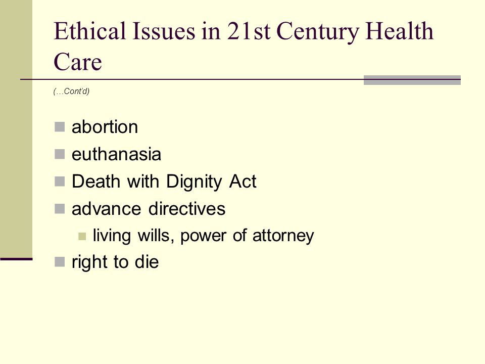euthanasia and its ethical issues euthanasia and its ethical issues