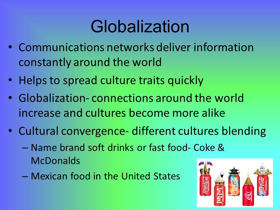 cultural convergence