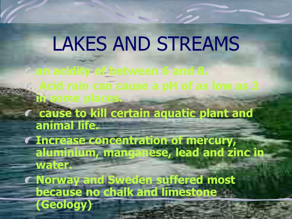 short essay on acid rain short essay on acid rain