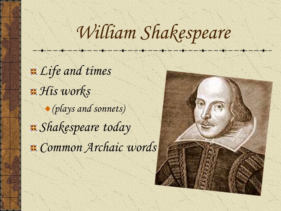 william shakespeare and his works essay william shakespeare and his works essay