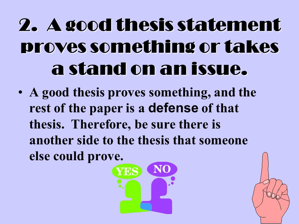 thesis statement on abortion research paper