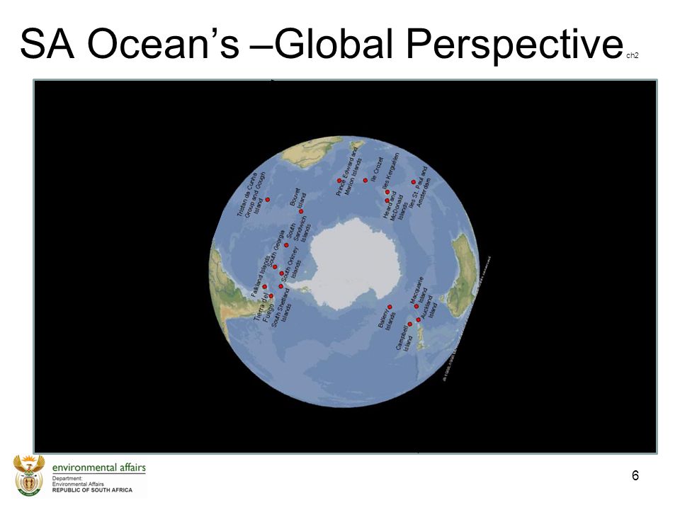 SA Ocean’s –Global Perspective ch2 6 X_SA base
