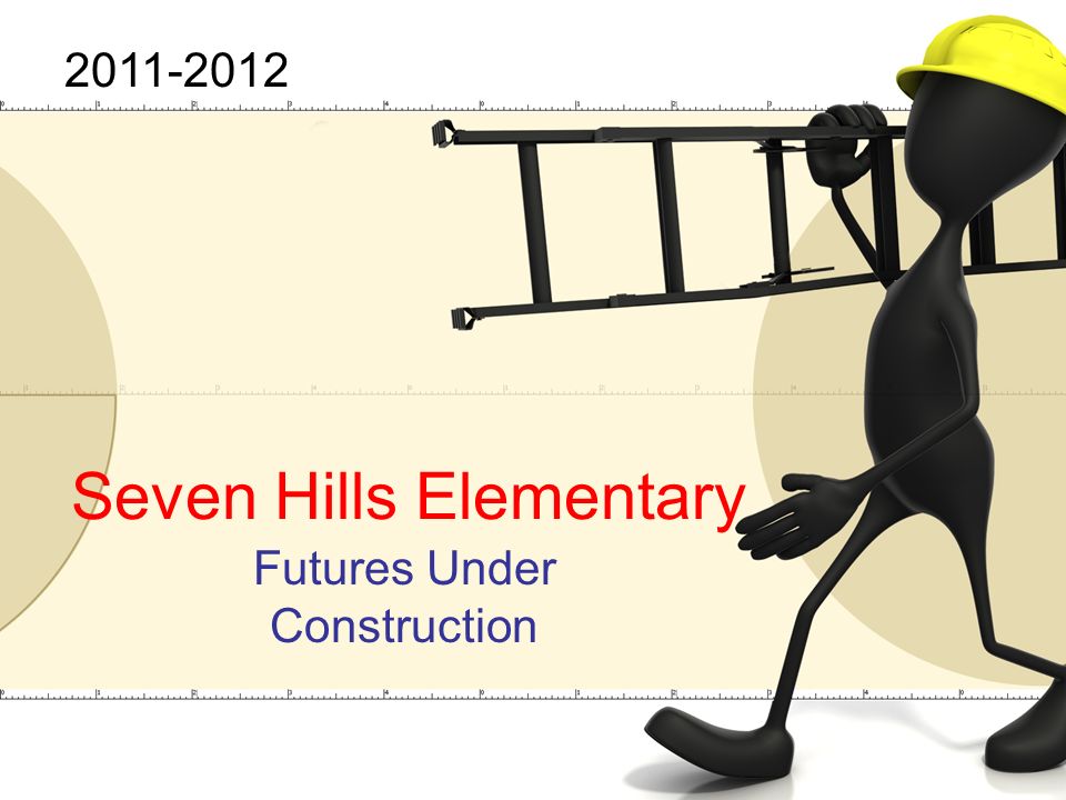 Seven Hills Elementary Futures Under Construction