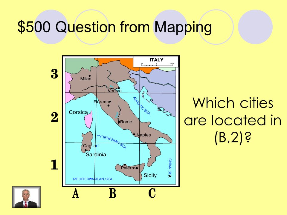 $400 Answer from Mapping Milan