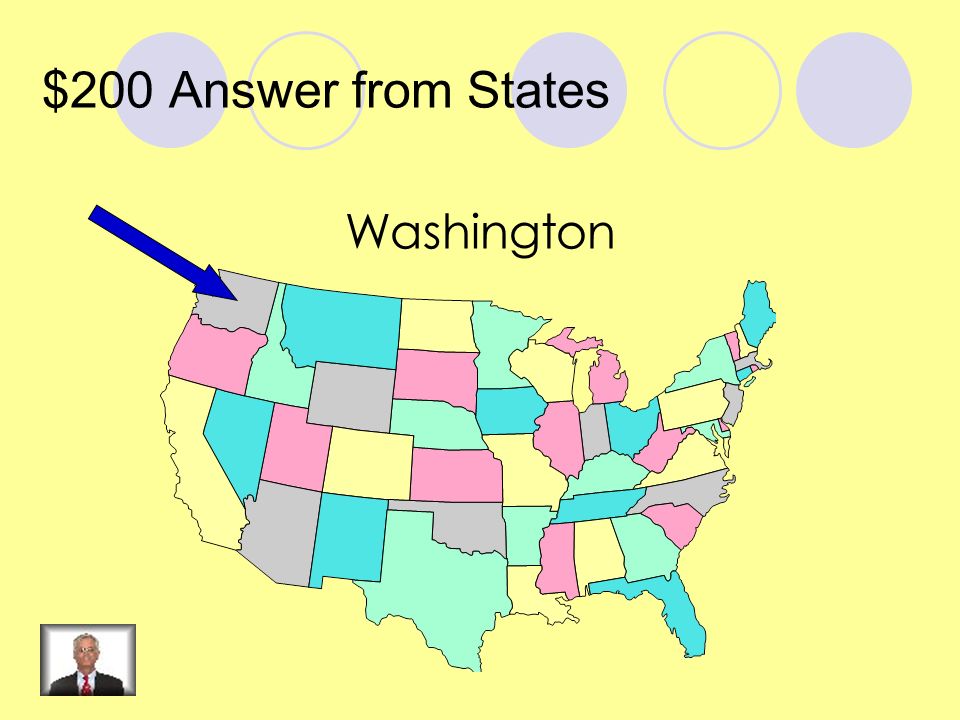 $200 Question from States Which state is this