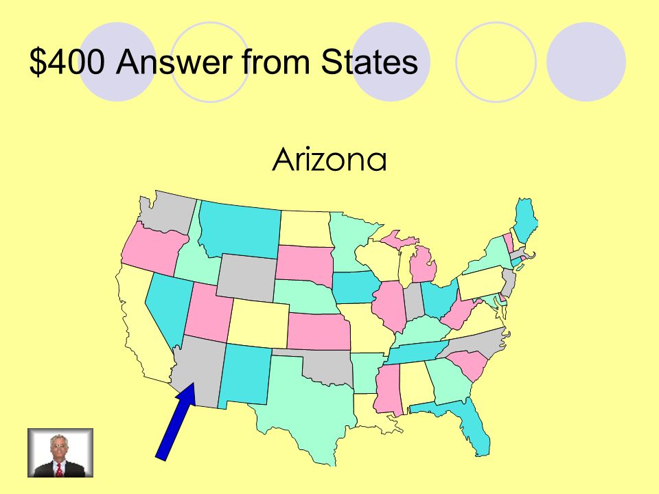 $400 Question from States Which state is this