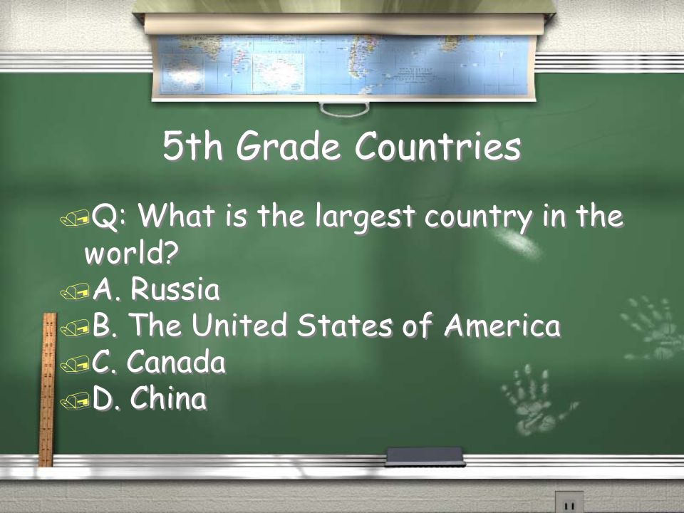 5th Grade Formations Answer / C. Mt. Everest / Mt.