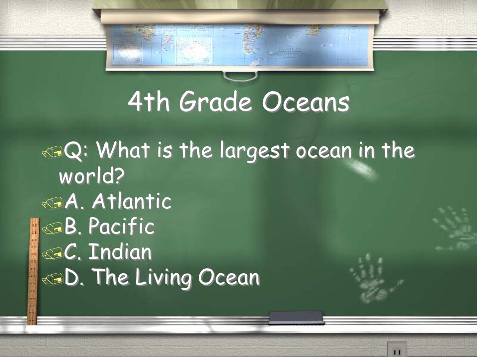 5th Grade Countries Answer / A.