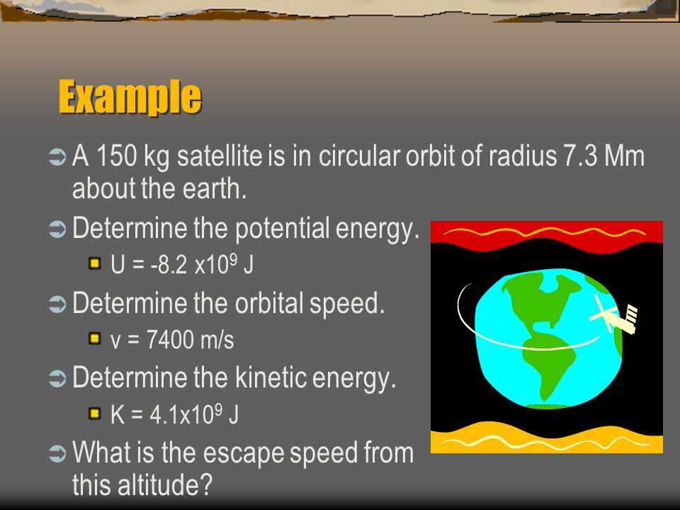 Homework Problem