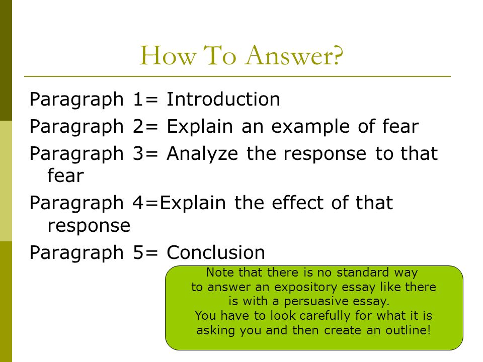 essays about fear Fear research papers evaluate the different conditions associated with this, and also treatment programs. essays about fear Fear research papers evaluate the different conditions associated with this, and also treatment programs.