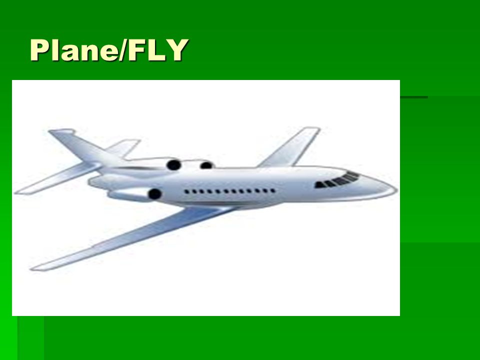 Plane/FLY