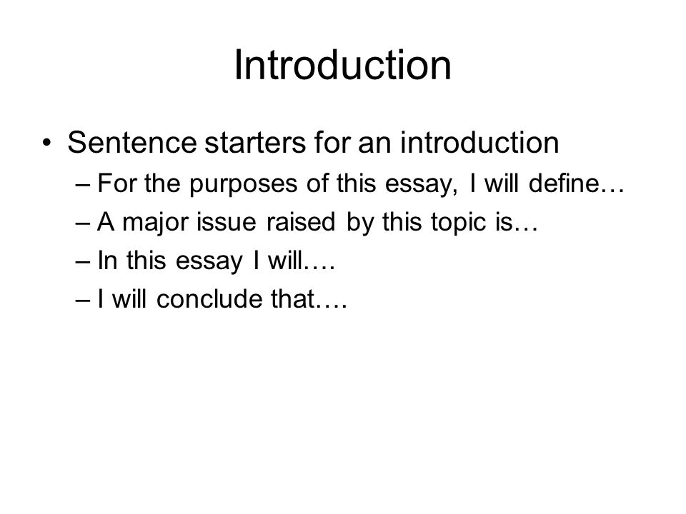 essay topic sentence starters essay topic sentence starters