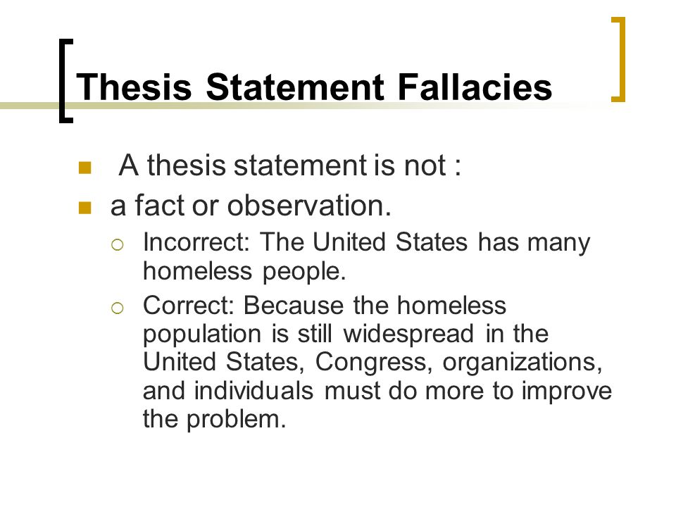 LEO Thesis Statement - Literacy Education Online
