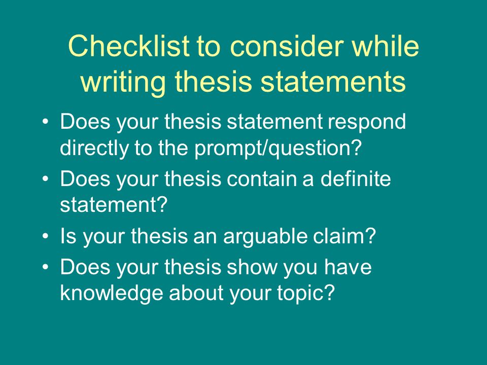 what is a thesis statement in academic writing what is a thesis statement in academic writing
