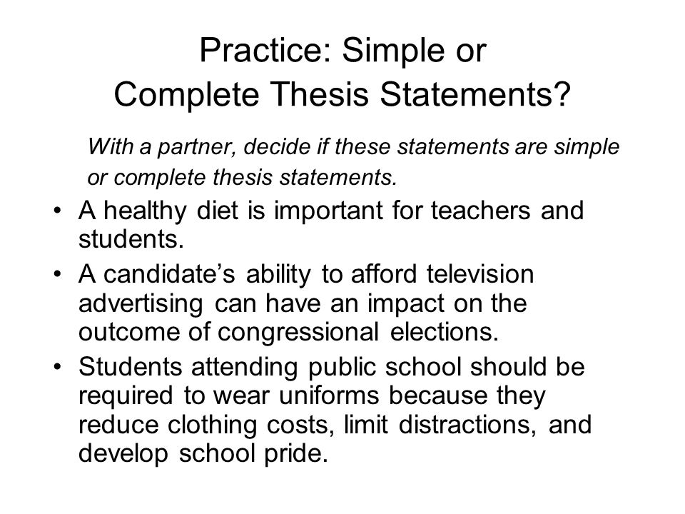 thesis statement for school uniforms essay thesis statement for school uniforms essay