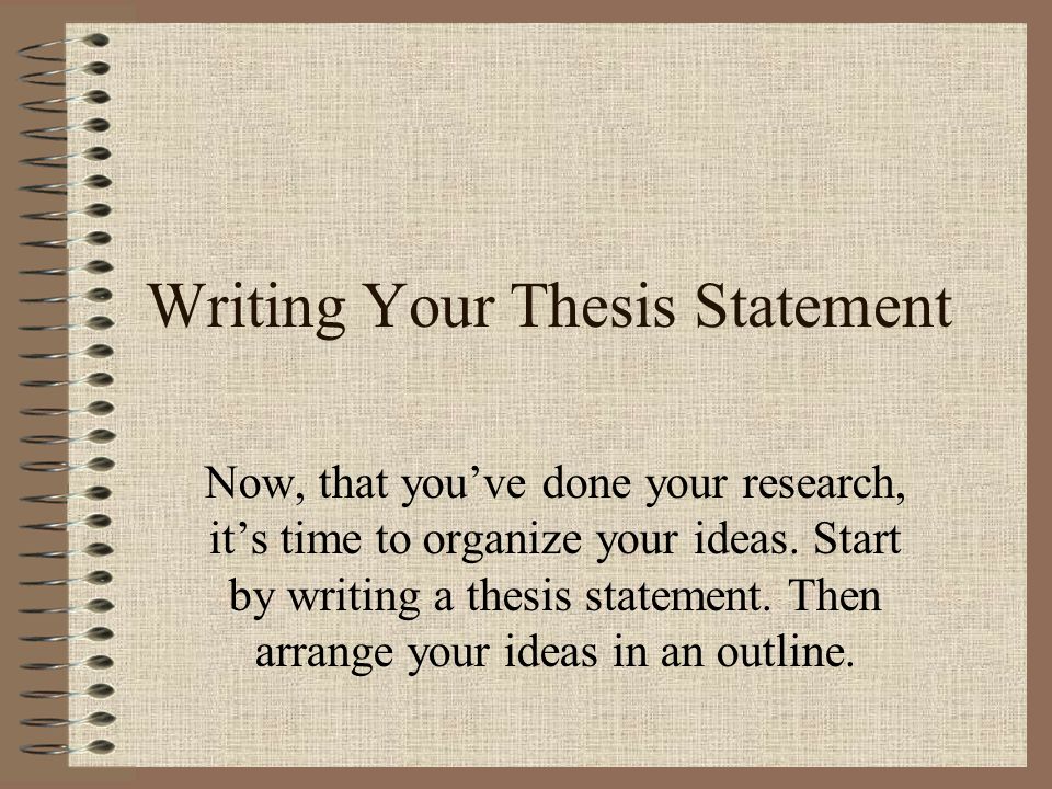Dan koroma and dissertation ideas