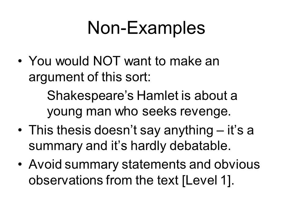 essays on hamlet