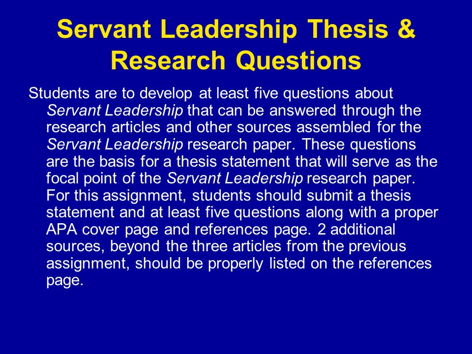 can a thesis statement be written as a question can a thesis statement be written as a question