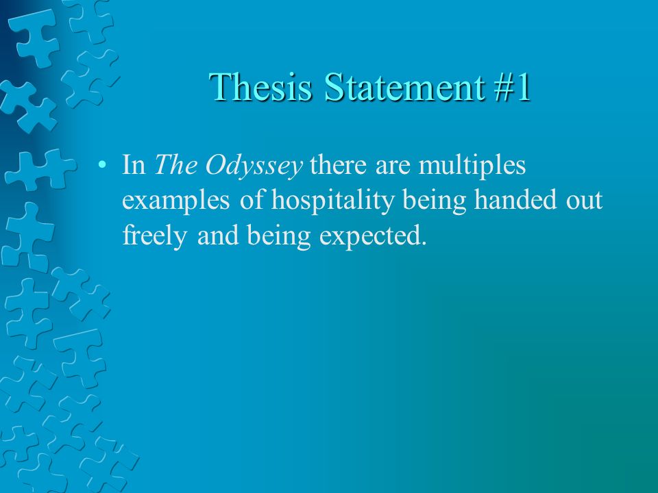 odysseus thesis paper Essays and criticism on homer's the odyssey - suggested essay topics odysseus demonstrated god-like qualities in the. odysseus thesis paper Essays and criticism on homer's the odyssey - suggested essay topics odysseus demonstrated god-like qualities in the.
