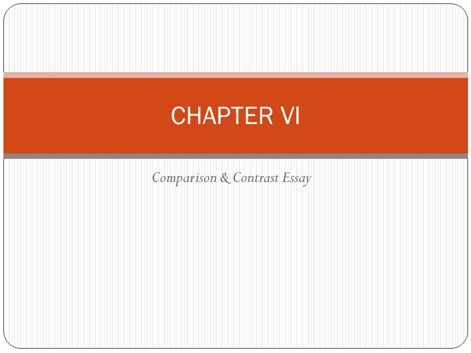 compare and contrast essay outline ppt compare and contrast essay outline ppt