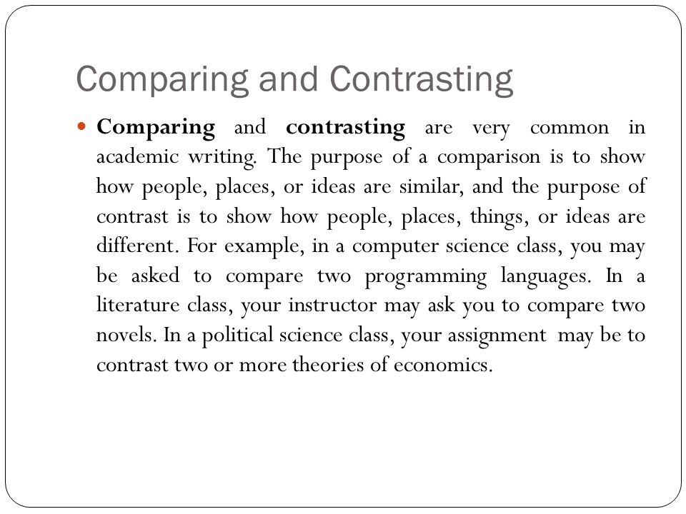 compare contrast essay writer compare contrast essay writer