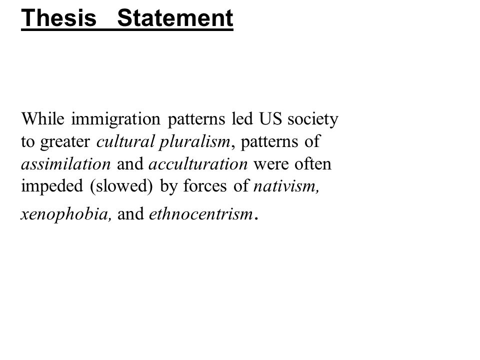 thesis statement for immigration Thesis statement problem-solution sample thesis (oxford eap, pw3 textbook, p 160) • this essay focuses on the case of scandinavian languages and in. thesis statement for immigration Thesis statement problem-solution sample thesis (oxford eap, pw3 textbook, p 160) • this essay focuses on the case of scandinavian languages and in.
