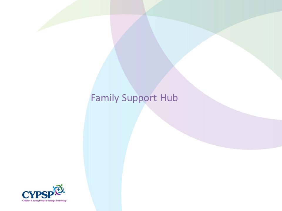 Family Support Hub