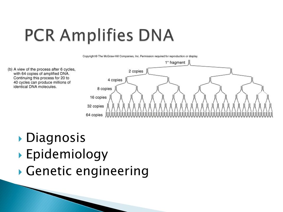  Diagnosis  Epidemiology  Genetic engineering