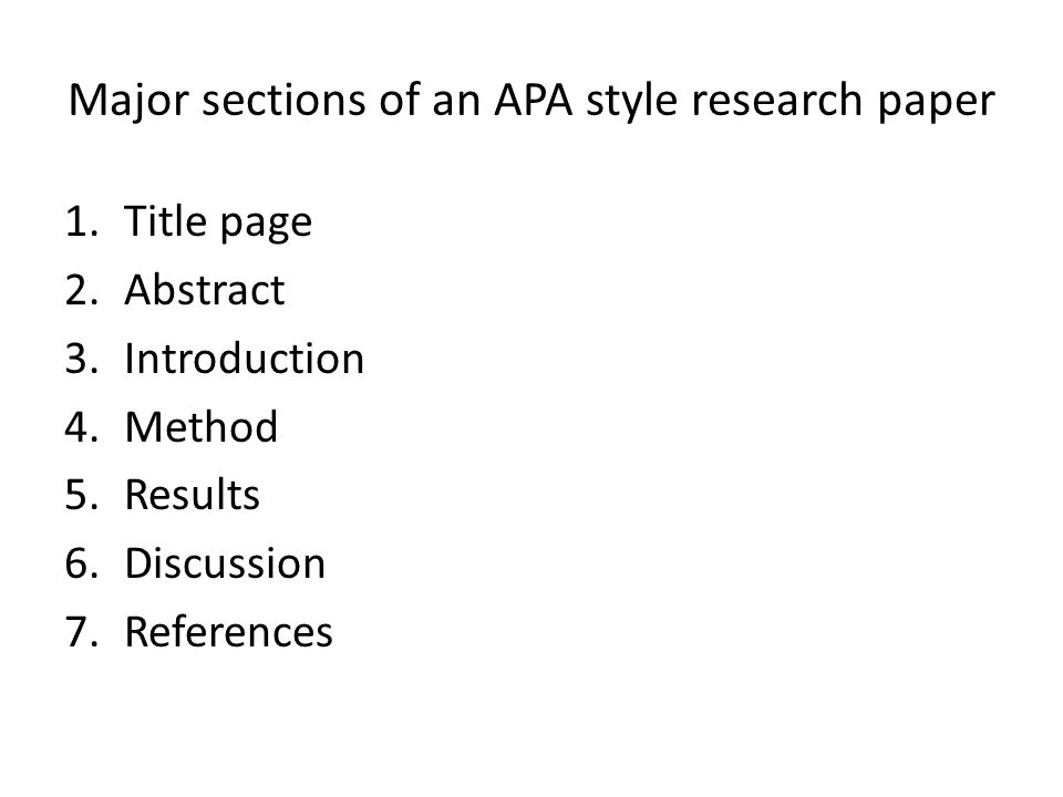 How do you write an introduction to a research paper