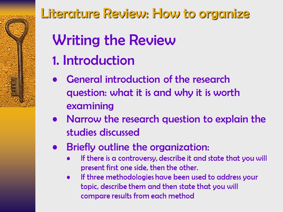 Introduction for apa research paper
