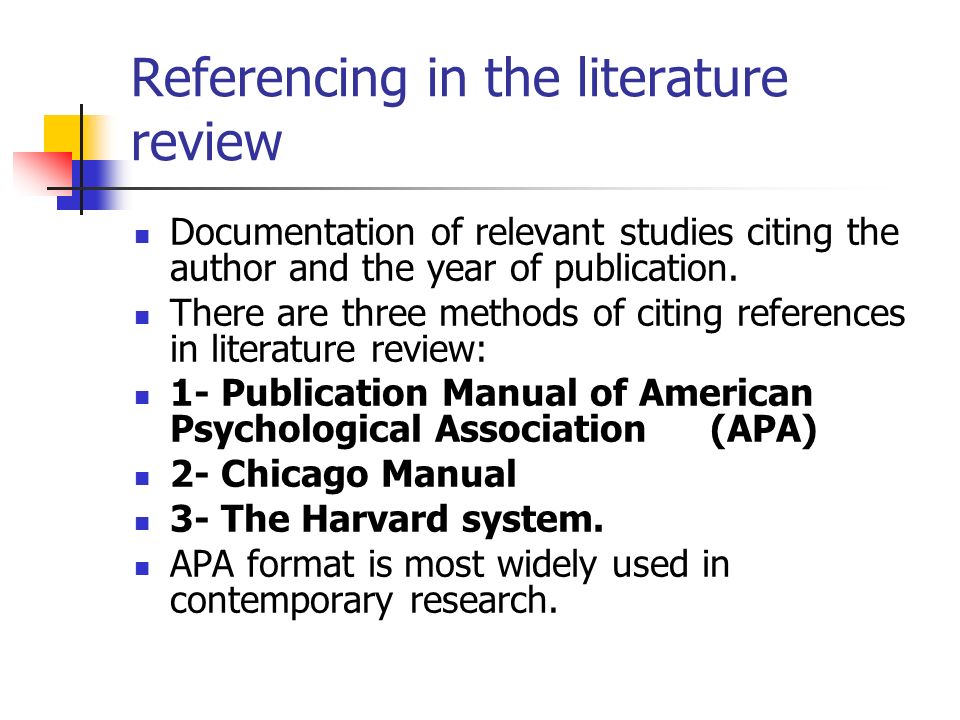 referencing literature essay referencing literature essay