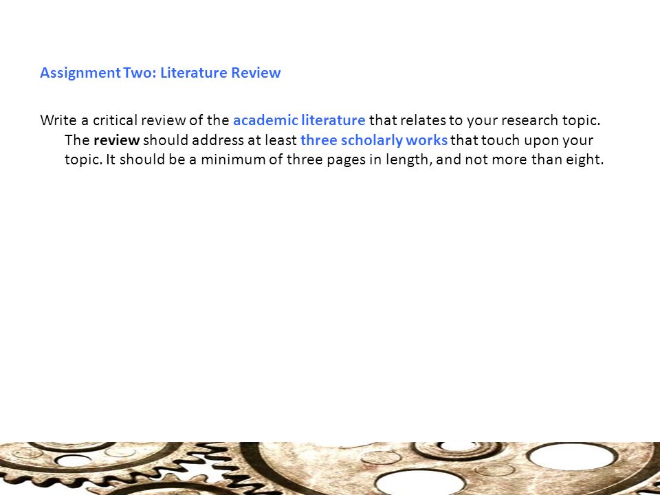 Ow to write a critical review of a research study