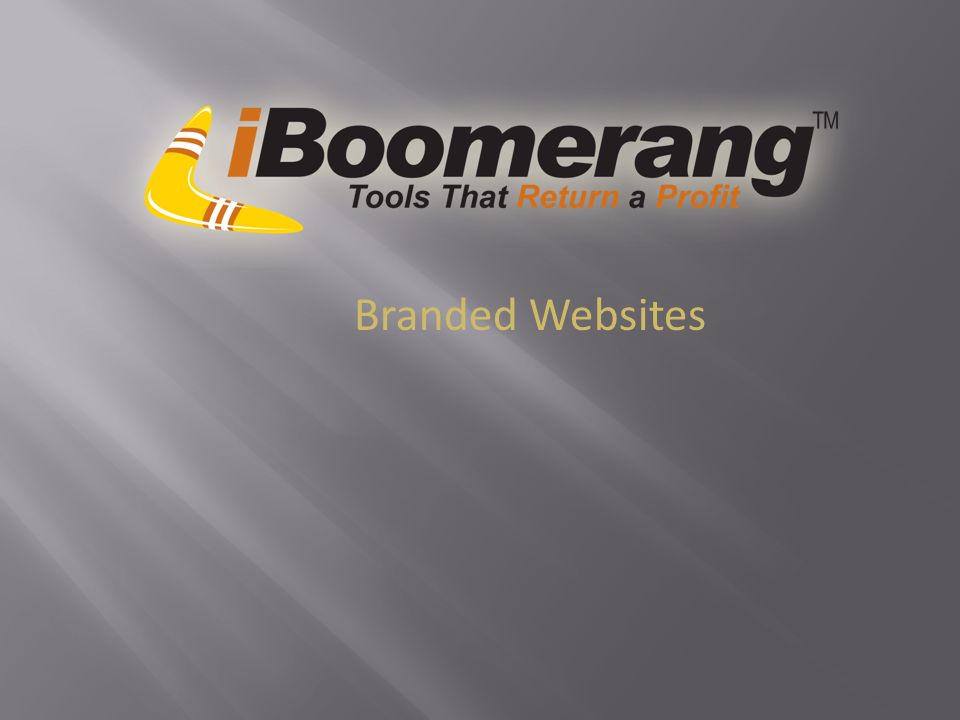 Branded Websites