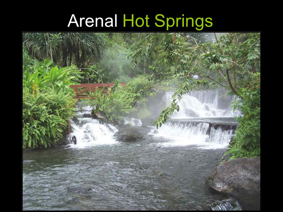 eftours.com Arenal Hot Springs
