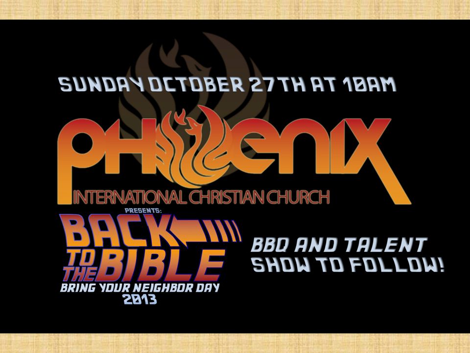 welcome phxicc org usd21 org facebook com phxicc ppt download bring your neighbor to church in international christian church flyers