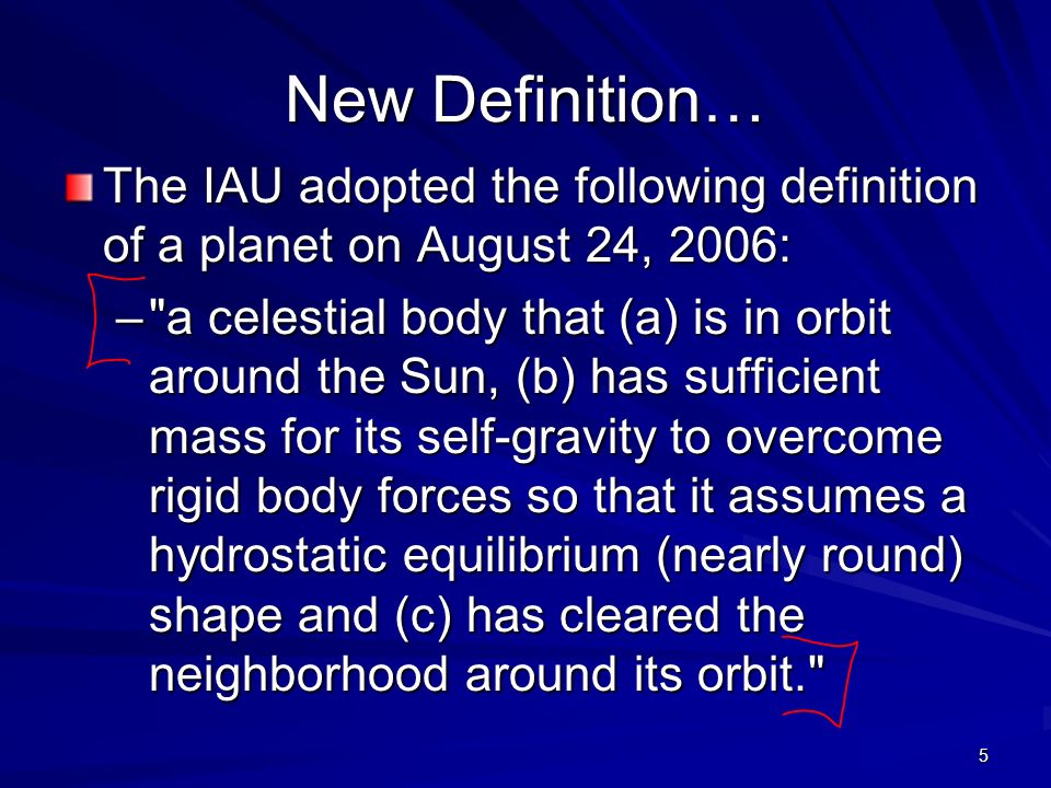 Formation Of The Solar System 2