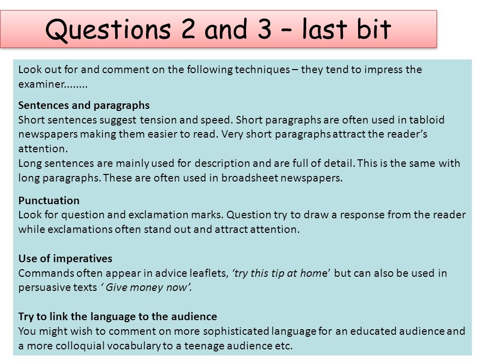 Gcse Essay