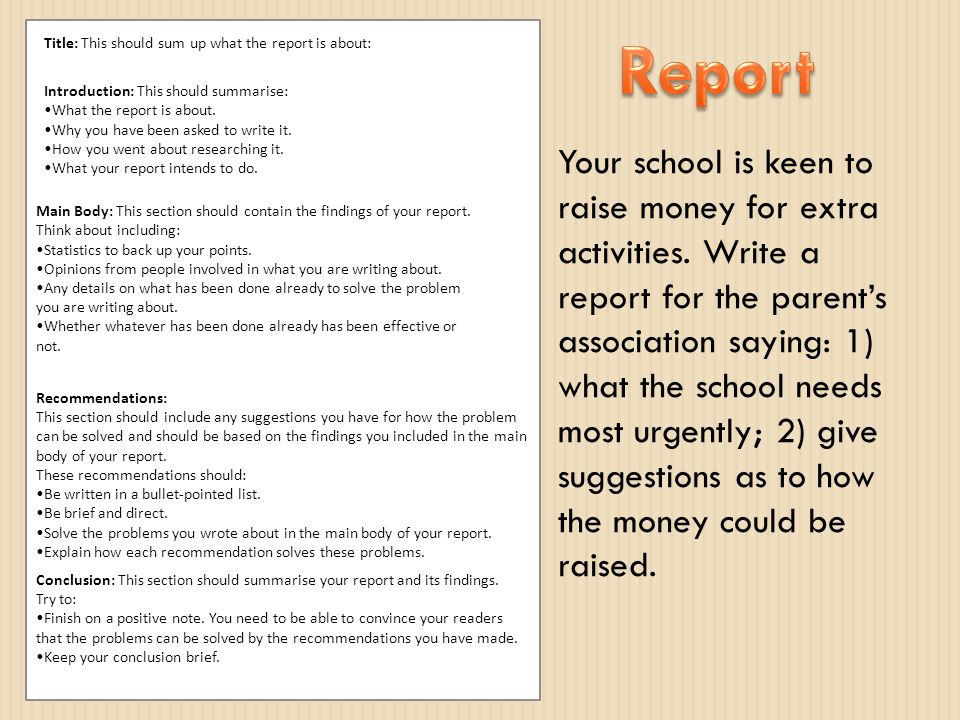 The 31-Day Guide to Making Money Writing Small Reports