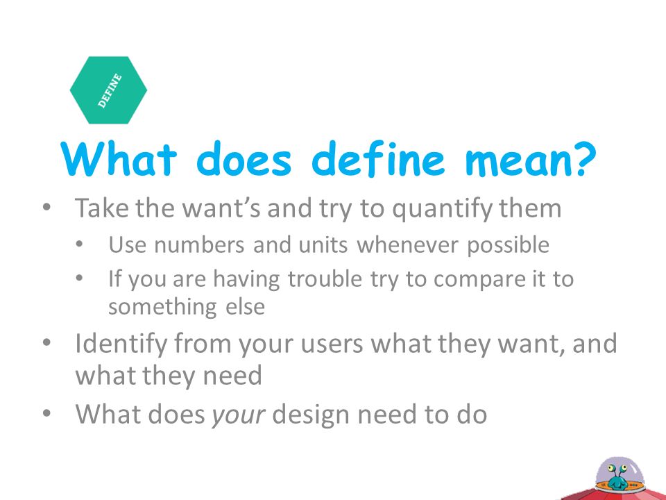 what does it mean to quantify something