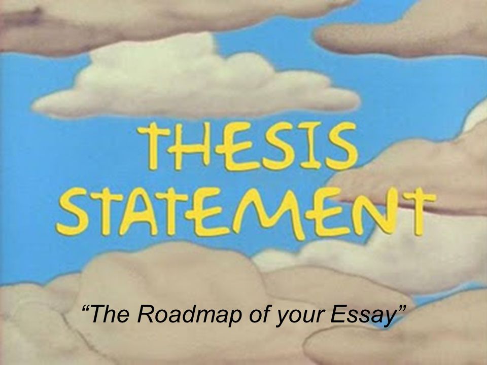 Good Persuasive Essay Thesis Statements