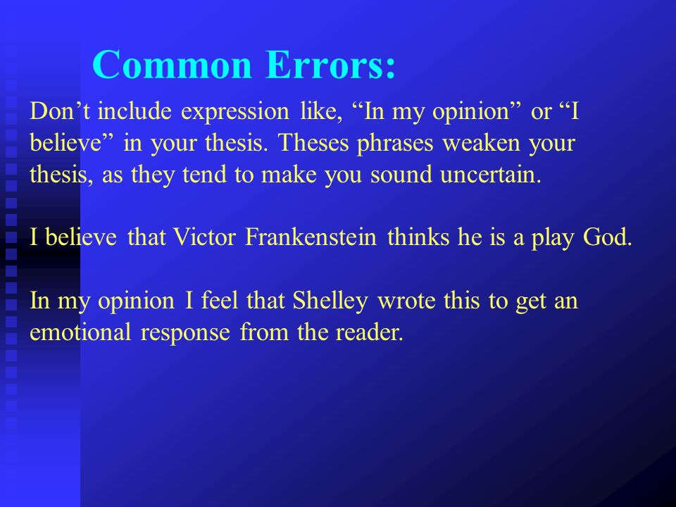 playing god frankenstein essay playing god frankenstein essay
