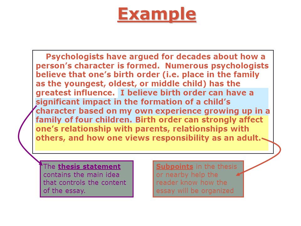 key elements of a thesis statement The most important element of an introductory paragraph is the thesis statement, in which the writer puts forth the basic claim of the essay and the conclusion that can be drawn from that claim the thesis statement is generally a single sentence other elements that should be present in the. key elements of a thesis statement The most important element of an introductory paragraph is the thesis statement, in which the writer puts forth the basic claim of the essay and the conclusion that can be drawn from that claim the thesis statement is generally a single sentence other elements that should be present in the.