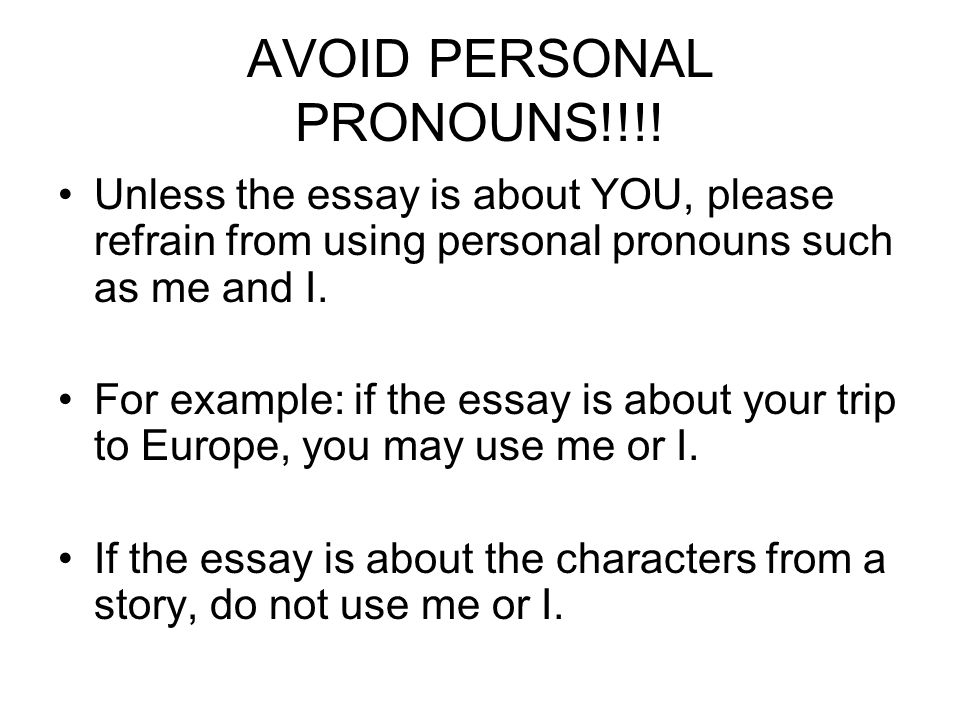 persuasive essay rubric